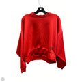 Sweatshirt Crewneck By The North Face In Red, Size: M