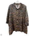Jacket Other By Ali Miles In Brown, Size: Xl