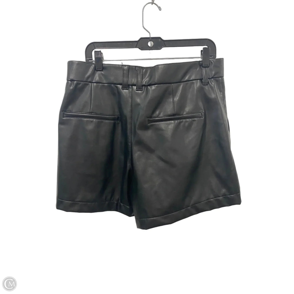 Shorts By Abercrombie And Fitch In Black, Size: L