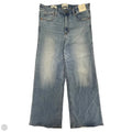 Jeans Wide Leg By Universal Thread In Blue Denim, Size: 14