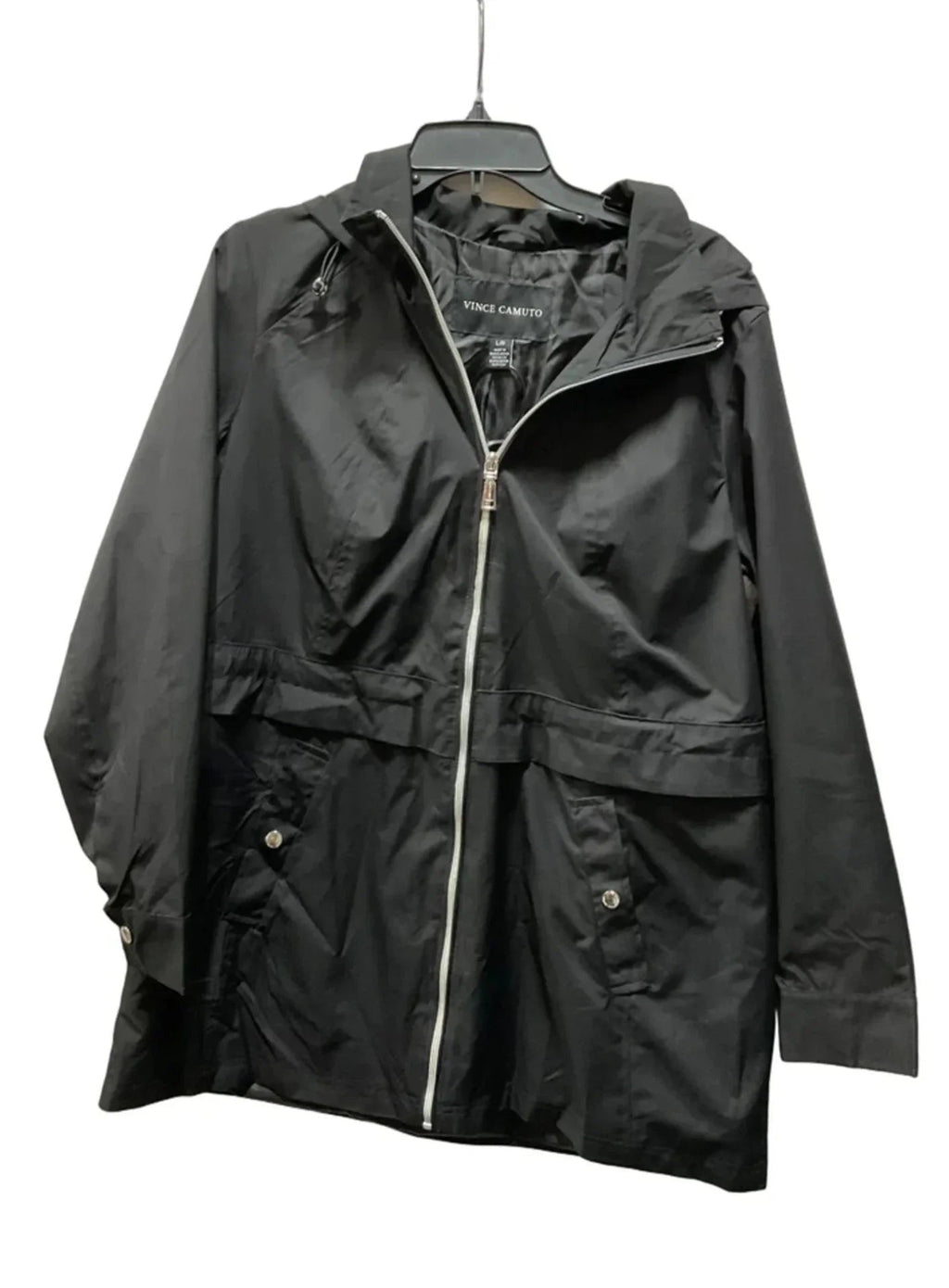 Jacket Other By Vince Camuto In Black, Size: L
