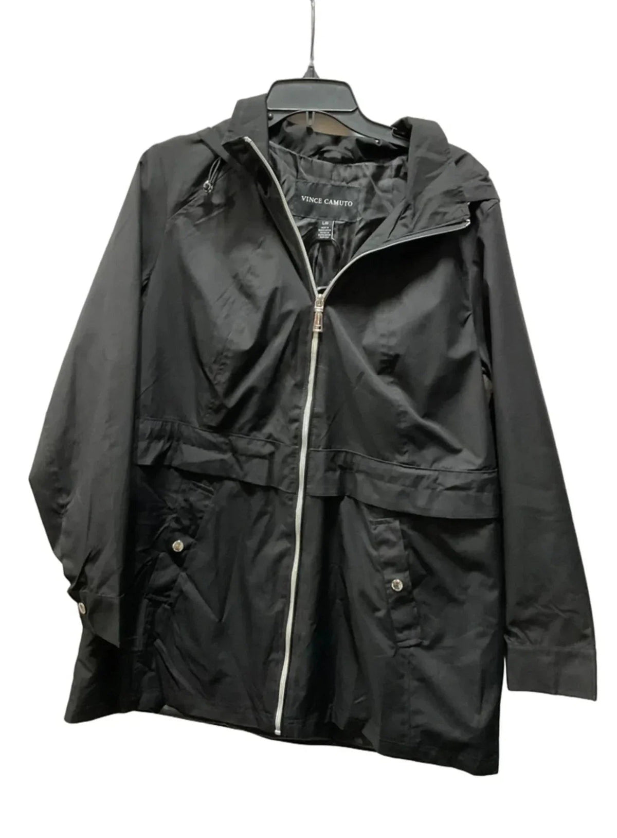 Jacket Other By Vince Camuto In Black, Size: L