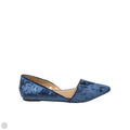 Shoes Flats By A New Day In Blue, Size: 9.5