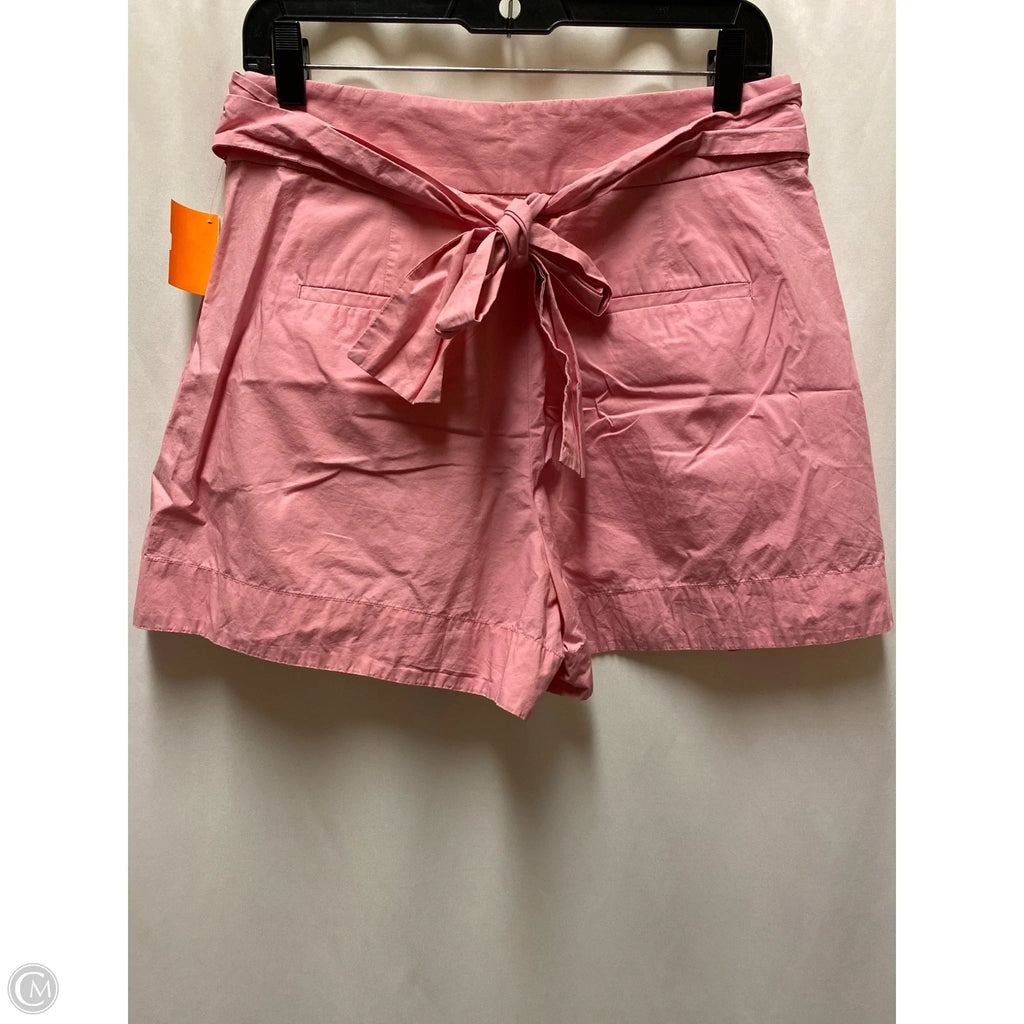 Shorts By J. Crew In Pink, Size: 6