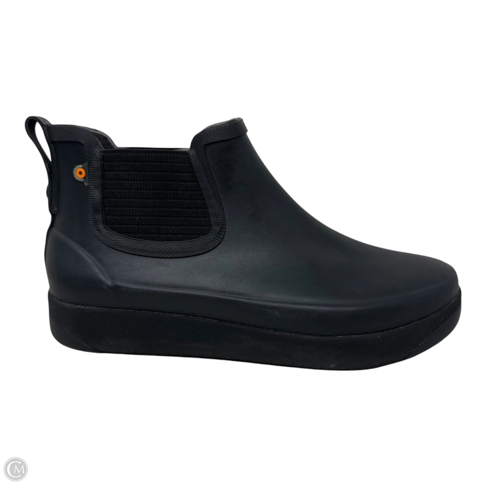 Kick Rain Boots By Bogs In Black, Size: 10