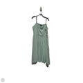 Dress Casual Midi By Torrid In Green, Size: 3x