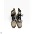 Boots Ankle Flats By A New Day In Tan, Size: 7.5