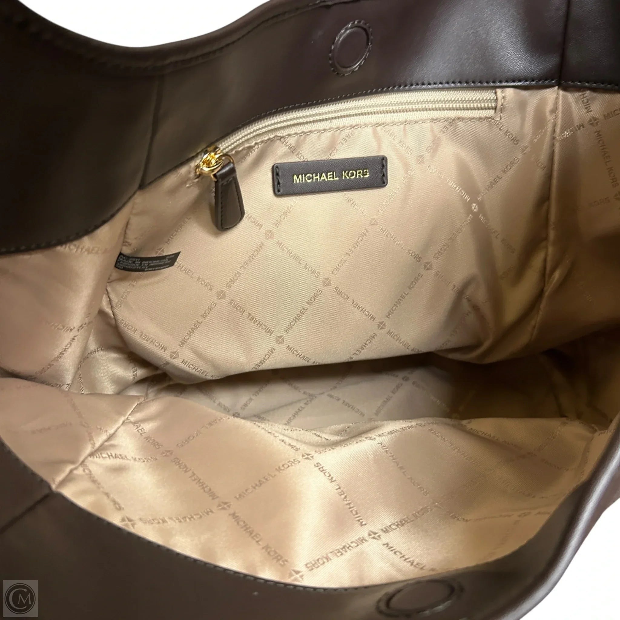 Handbag Designer By Michael Kors, Size: Medium