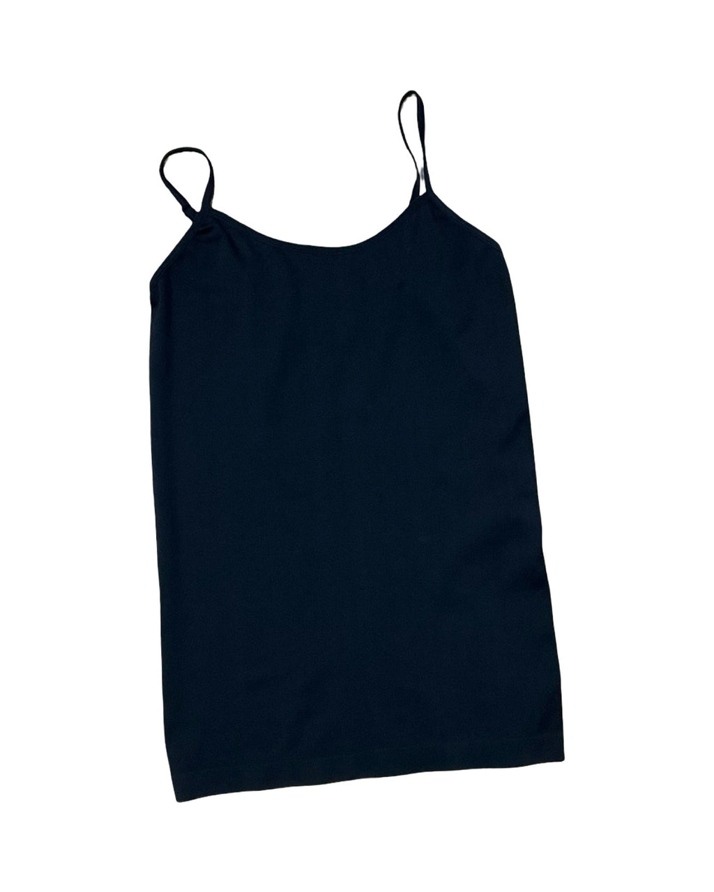 Top Cami By Clothes Mentor In Black, Size:S