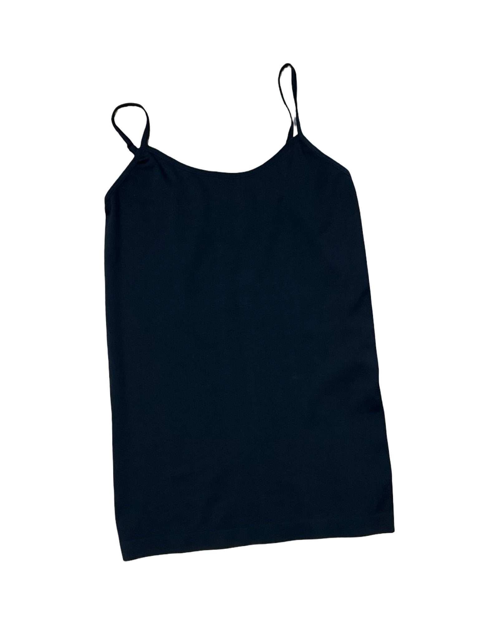 Top Cami By Clothes Mentor In Black, Size:S