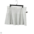 Skirt Mini & Short By Aerie In Grey, Size: L