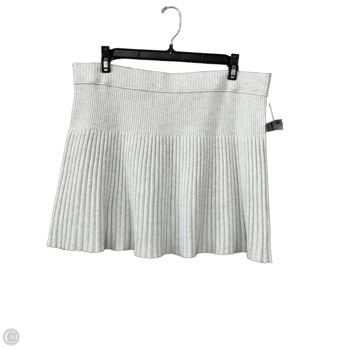 Skirt Mini & Short By Aerie In Grey, Size: L