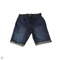 Shorts By Style And Company In Blue Denim, Size: 20