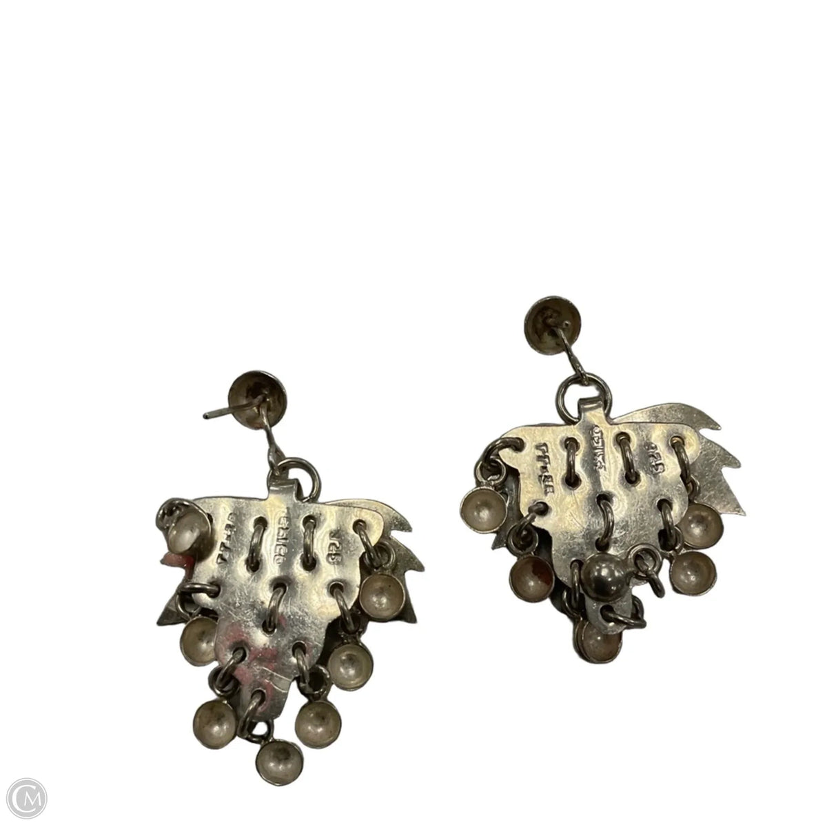 Earrings Sterling Silver By Clothes Mentor