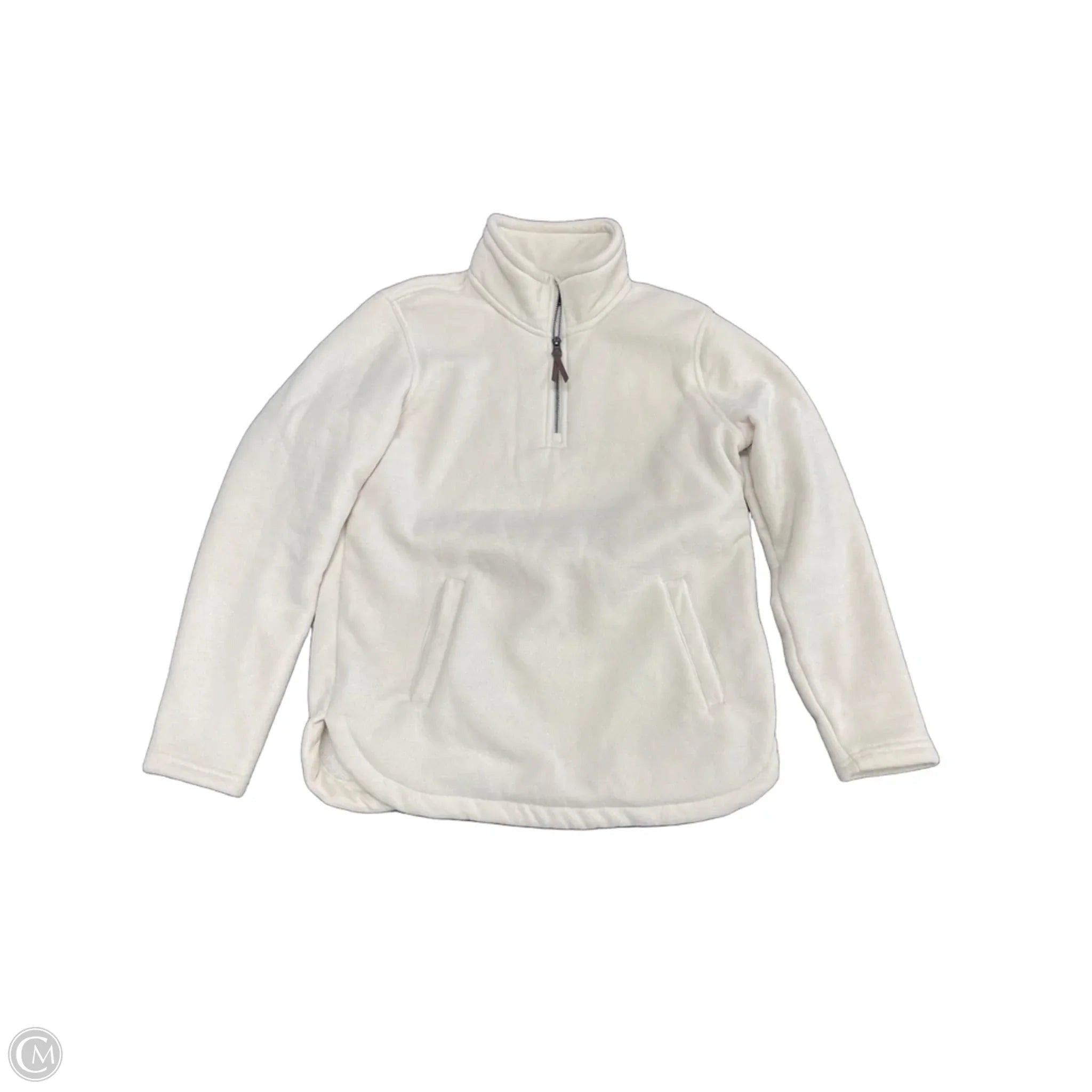 Athletic Fleece By 32 Degrees In Beige, Size: S