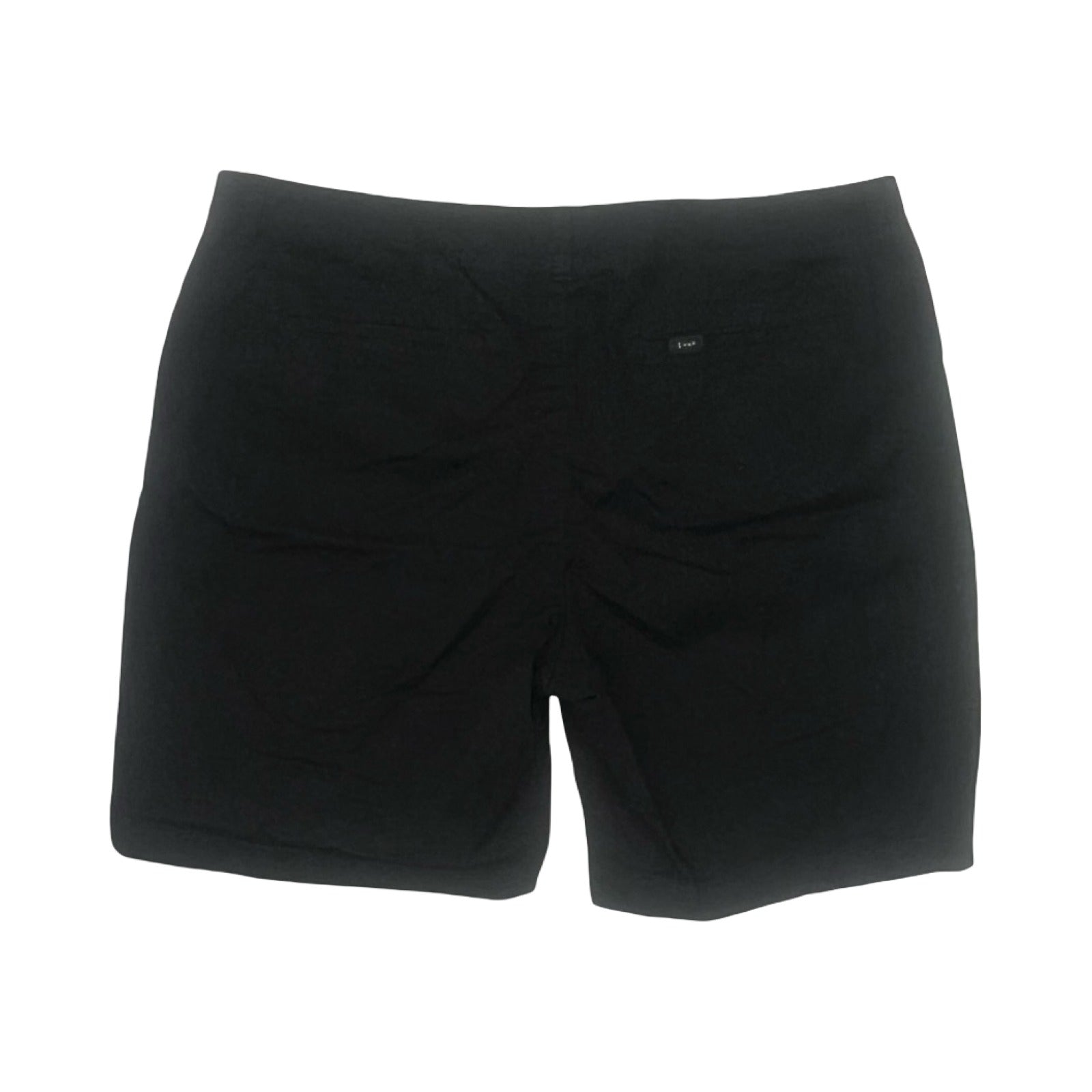 Shortalls By Lee In Black, Size:20