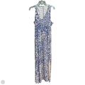Dress Designer By Lilly Pulitzer In Blue, Size: S