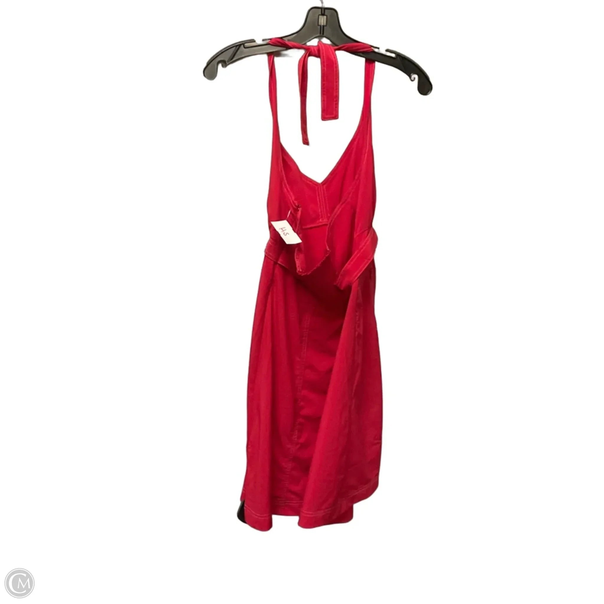 Athletic Dress By Athleta In Pink, Size: 4p