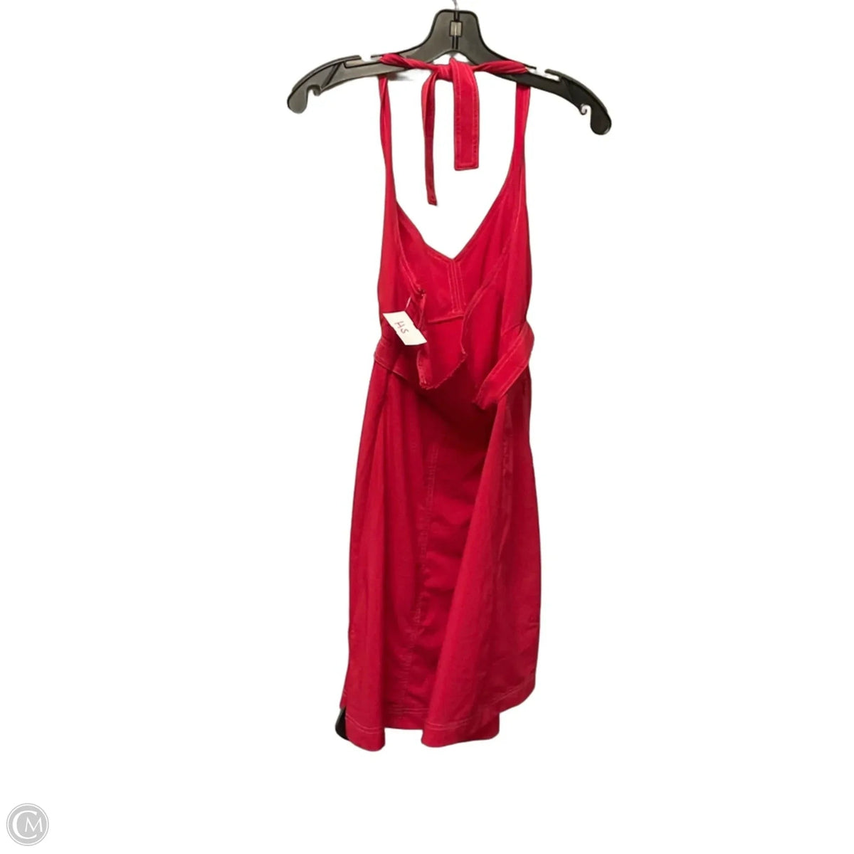 Athletic Dress By Athleta In Pink, Size: 4p