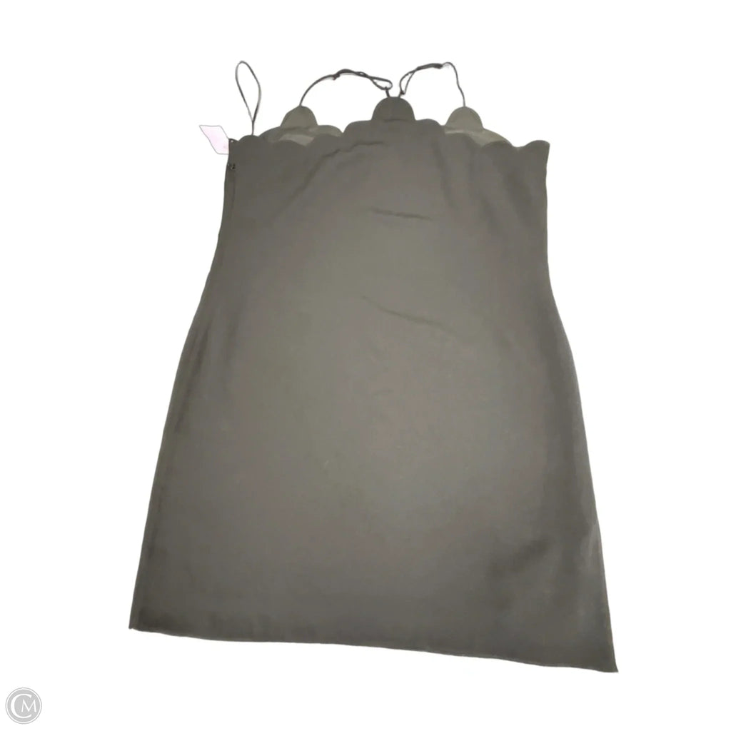 Dress Casual Short By J. Crew In Black, Size: Xl