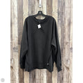 Top Long Sleeve By Cmf In Black, Size: 2x