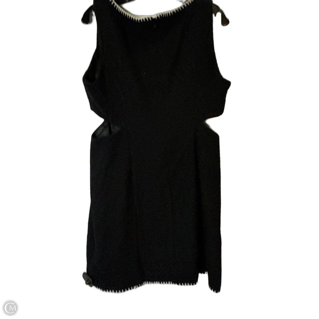 Dress Casual Short By 7 For All Mankind In Black, Size: L
