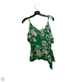 Top Sleeveless By Sienna Sky In Green, Size: Xs