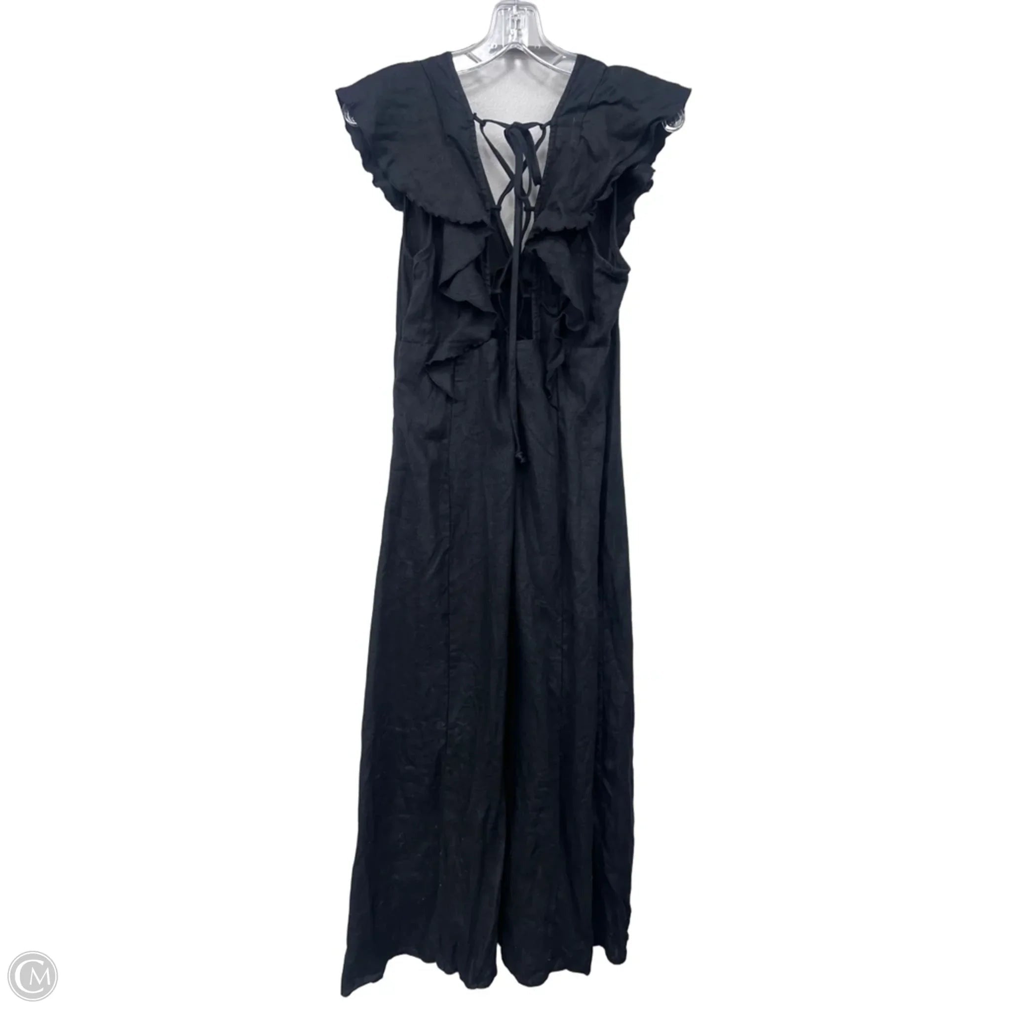 Dress Casual Maxi By Rails In Black, Size: L