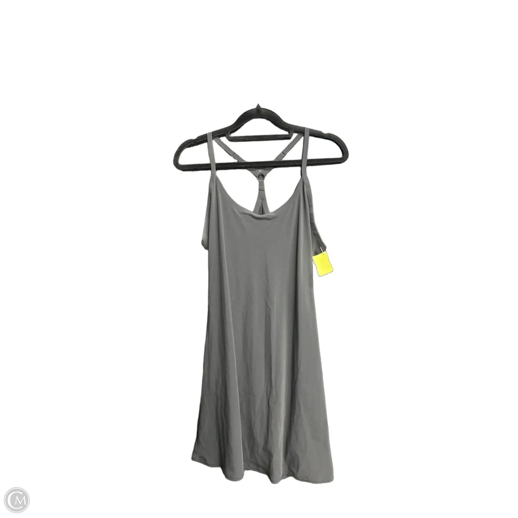 Athletic Dress By Outdoor Voices In Black, Size: S