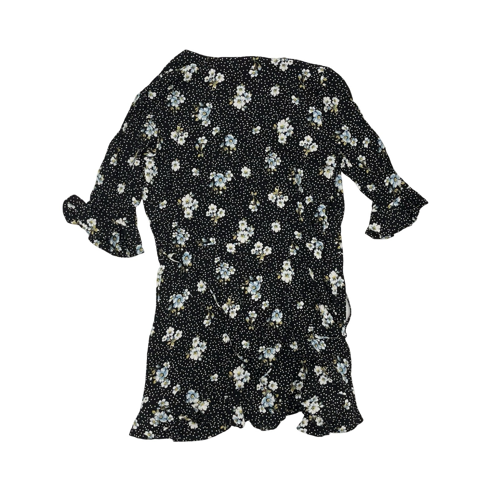 Dress Party Short By Loft In Black, Size:4