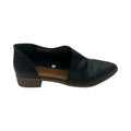 Shoes Flats By Universal Thread In Black, Size:10