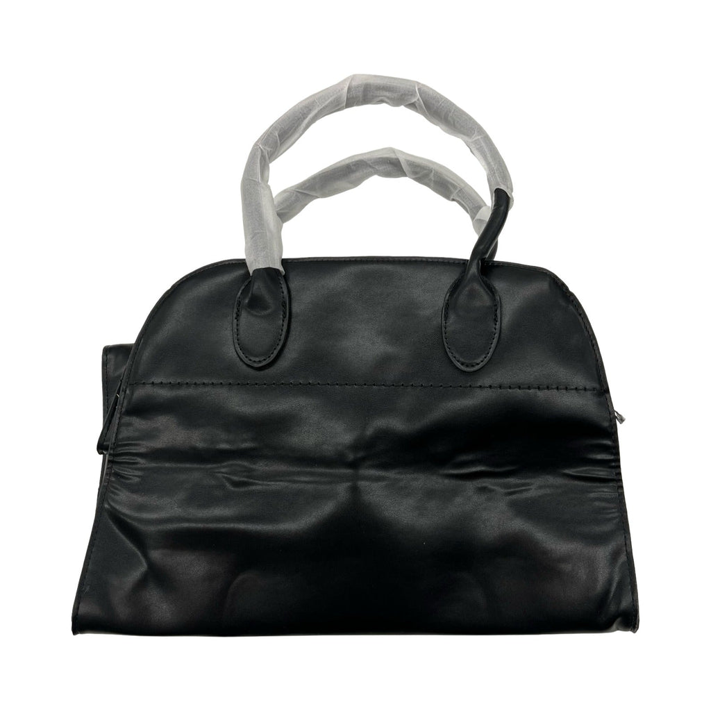 Handbag By Clothes Mentor In Black, Size:Medium
