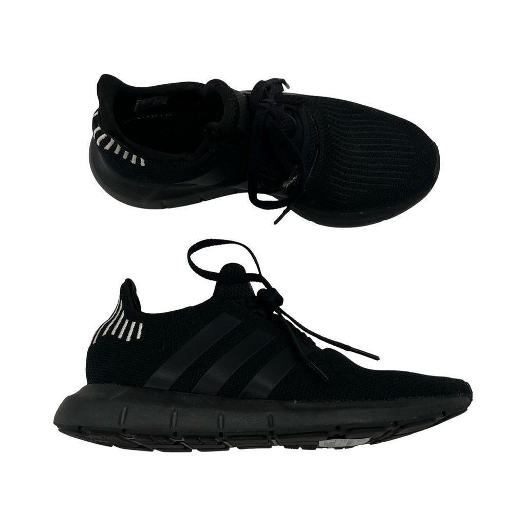 Shoes Athletic By Adidas In Black, Size:8