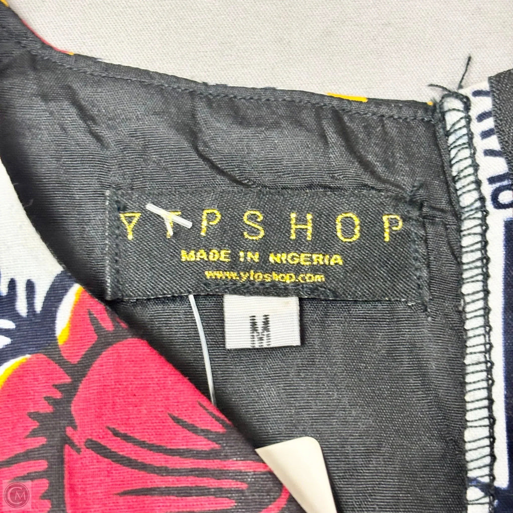 Dress Work By Tpshop In Floral Print, Size: M