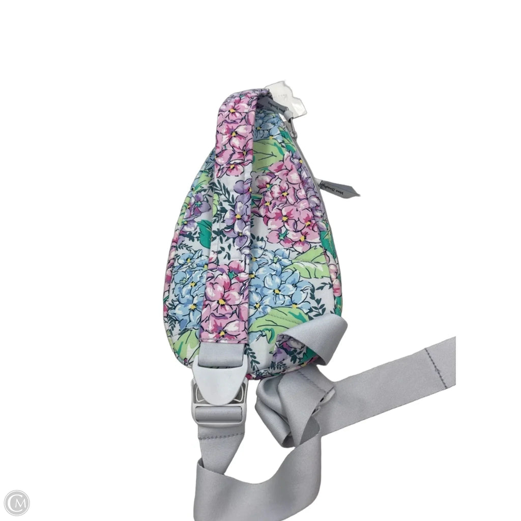 Crossbody By Vera Bradley, Size: Medium