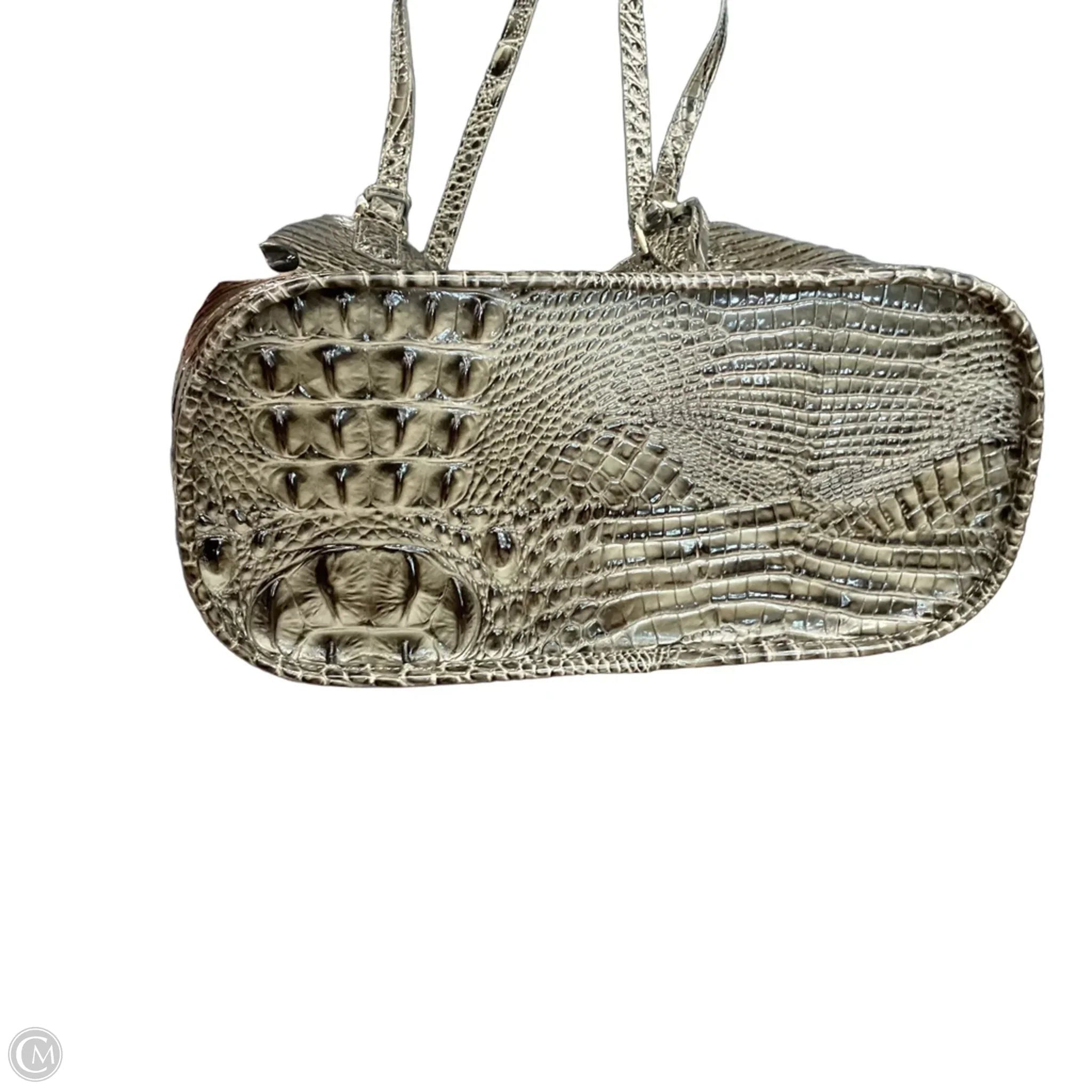 Crossbody Designer By Brahmin, Size: Large
