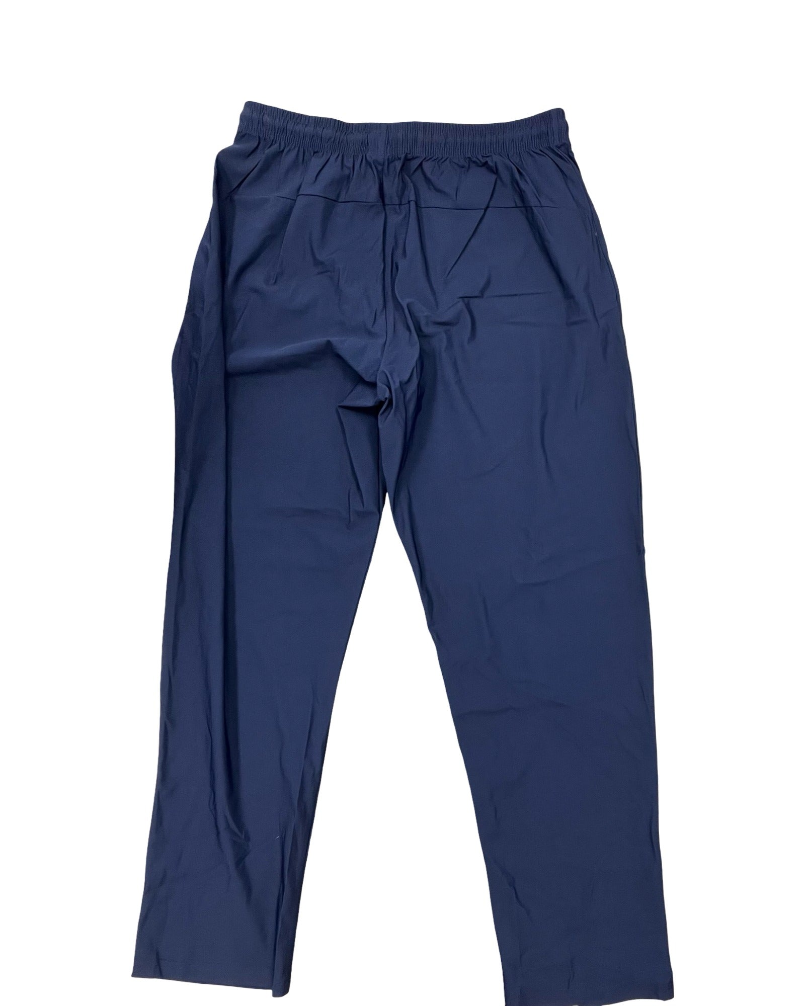 Athletic Pants By Clothes Mentor In Navy, Size:Xl