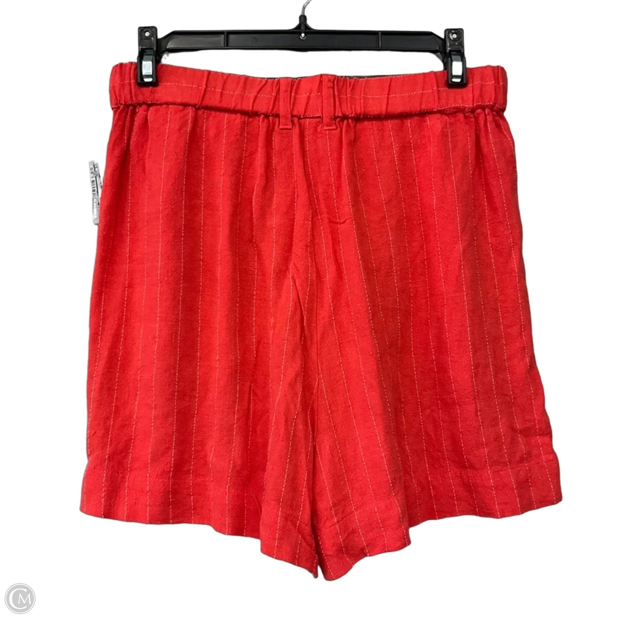 Shorts By Draper James In Red, Size: M