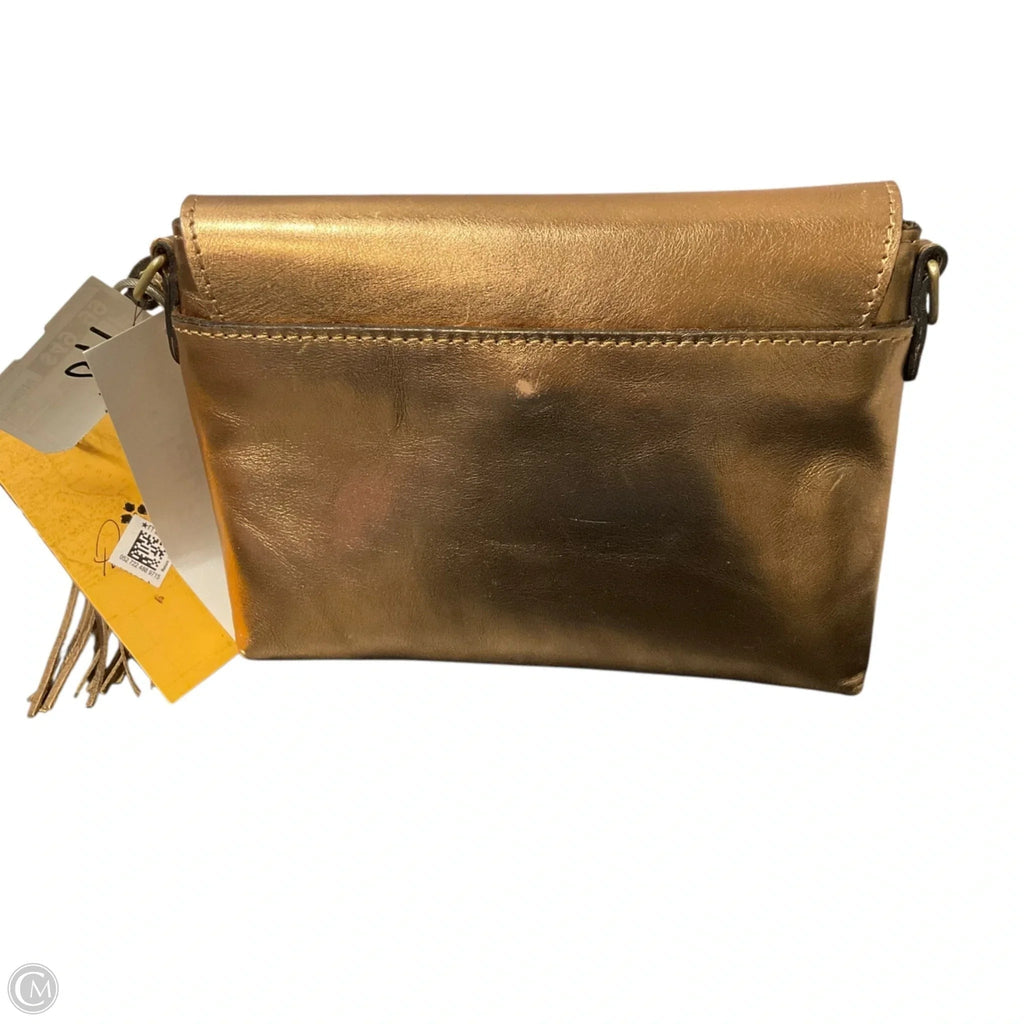 Crossbody Designer By Patricia Nash, Size: Medium