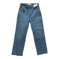 Jeans Boyfriend By Abercrombie And Fitch In Blue Denim, Size:0