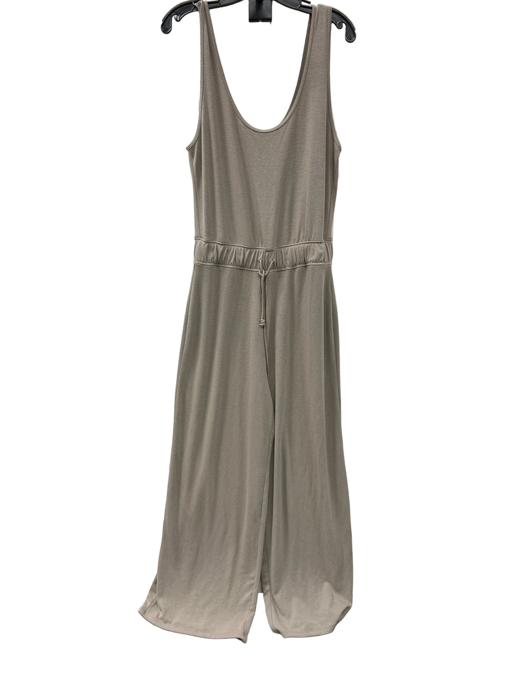 Jumpsuit By Abercrombie And Fitch In Taupe, Size:M