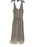 Jumpsuit By Abercrombie And Fitch In Taupe, Size:M