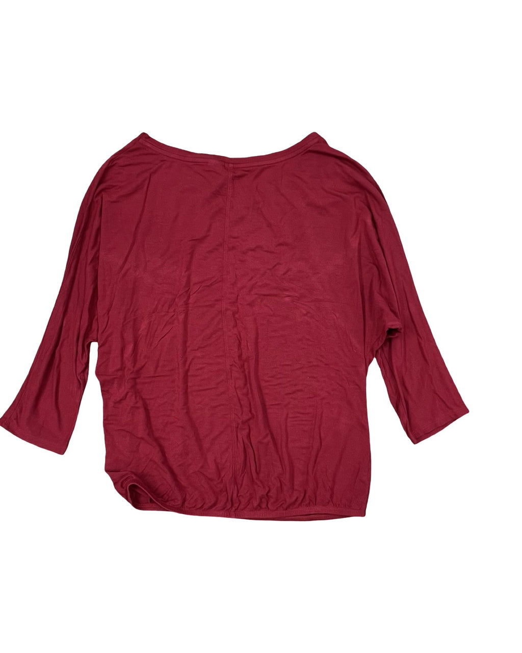 Top Ls By Paraphrase In Red, Size:L