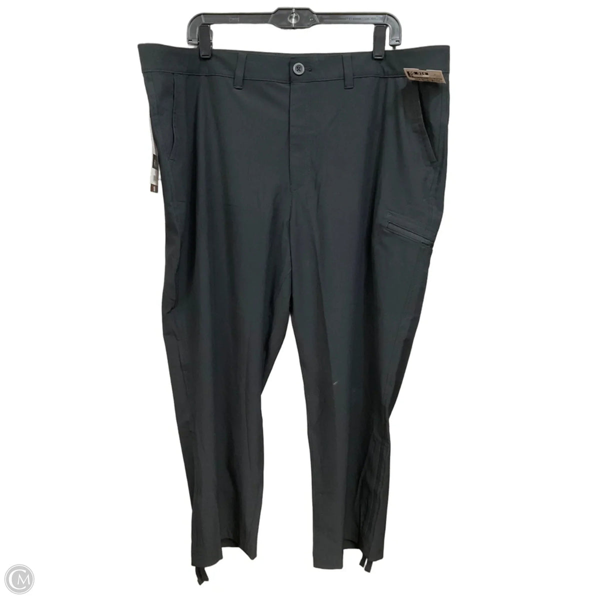 Athletic Pants By Eddie Bauer In Black, Size: 18