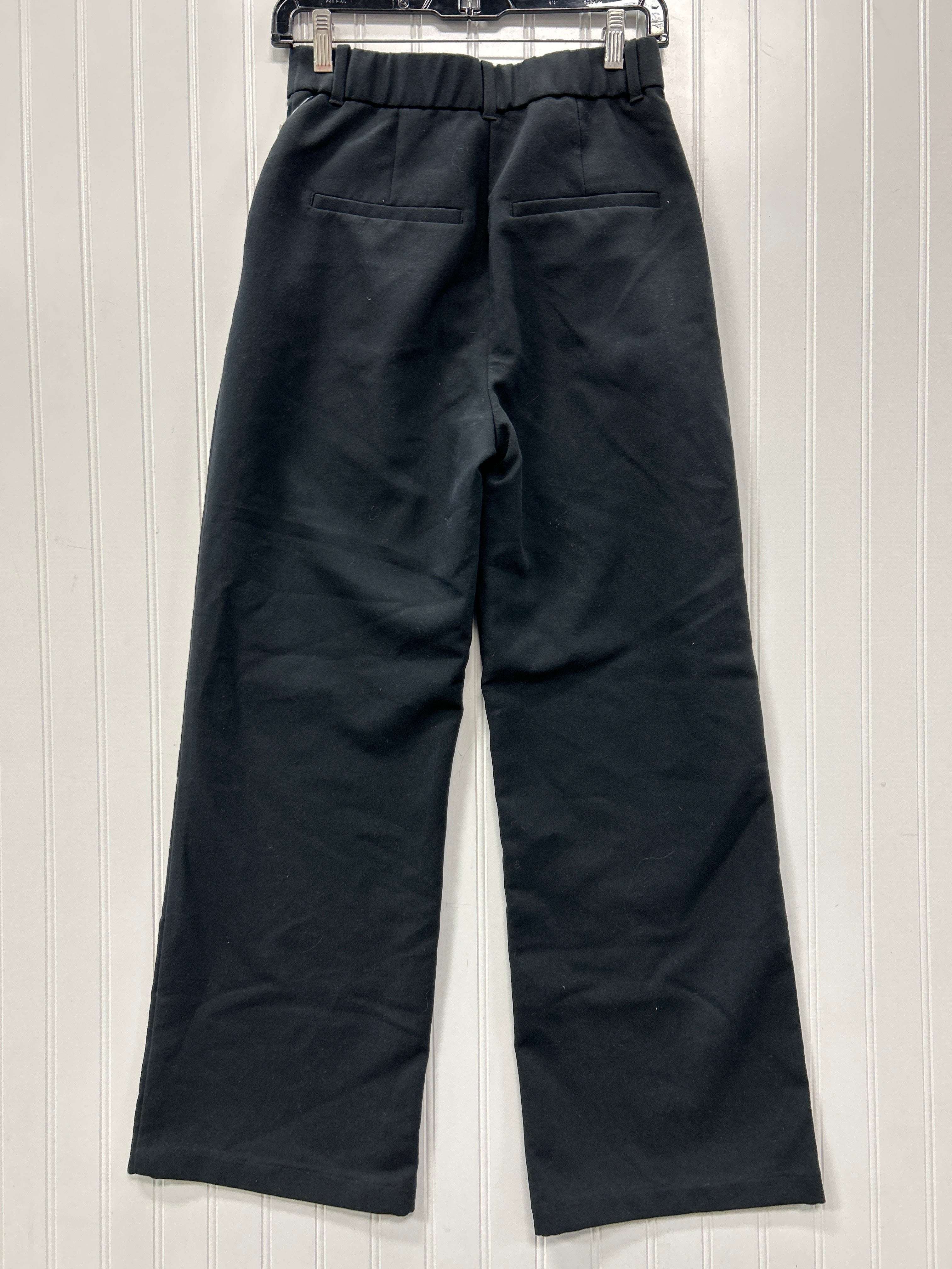 Pants Dress By Abercrombie And Fitch In Black, Size:2