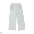 Jeans Wide Leg By 1822 Denim In White Denim, Size: 4