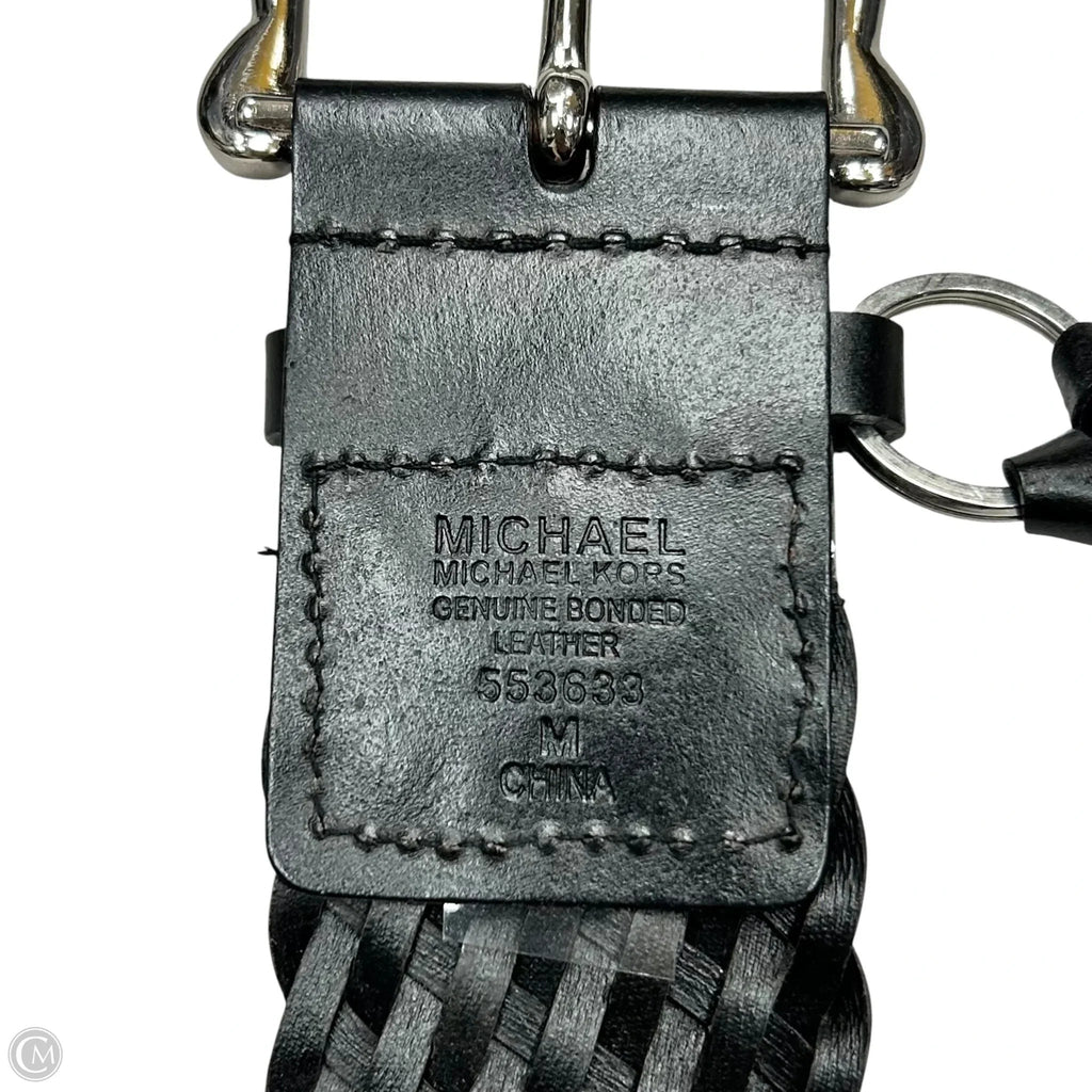 Belt Leather By Michael By Michael Kors, Size: M