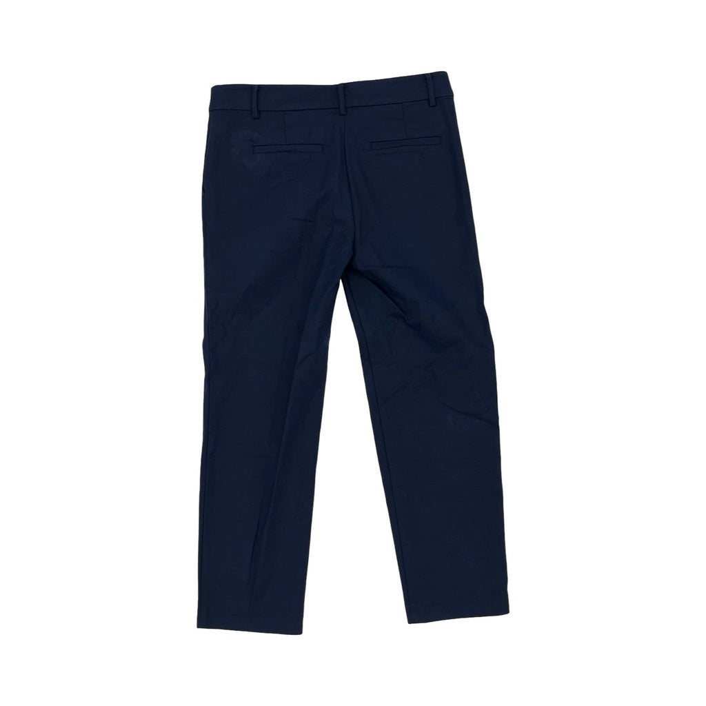 Pants Chinos & Khakis By Loft In Navy, Size:4
