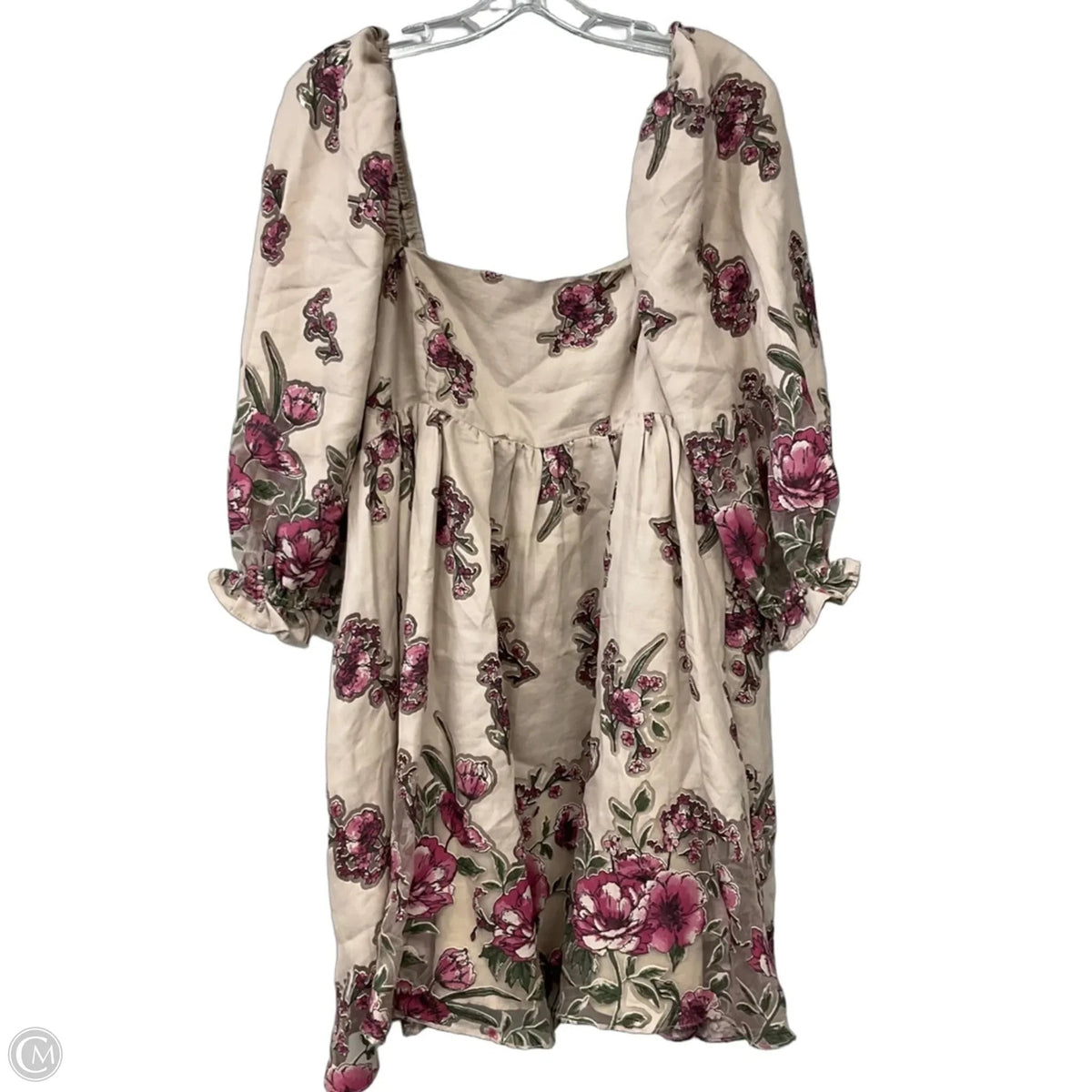 Dress Casual Short By Arula In Tan, Size: Xl