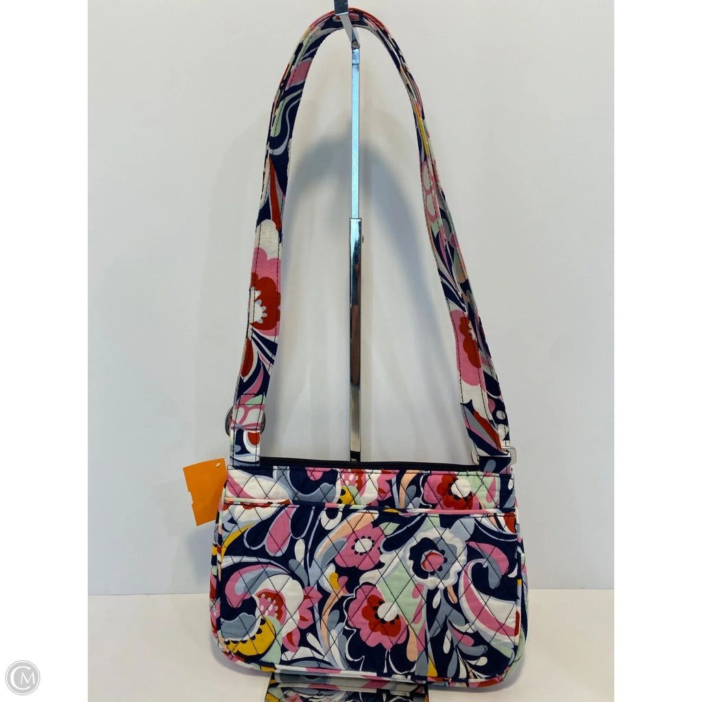 Crossbody By Vera Bradley, Size: Medium